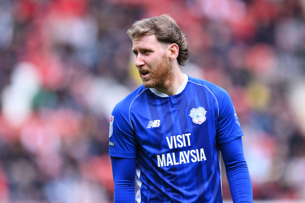 Rotherham United v Cardiff City - Sky Bet Championship