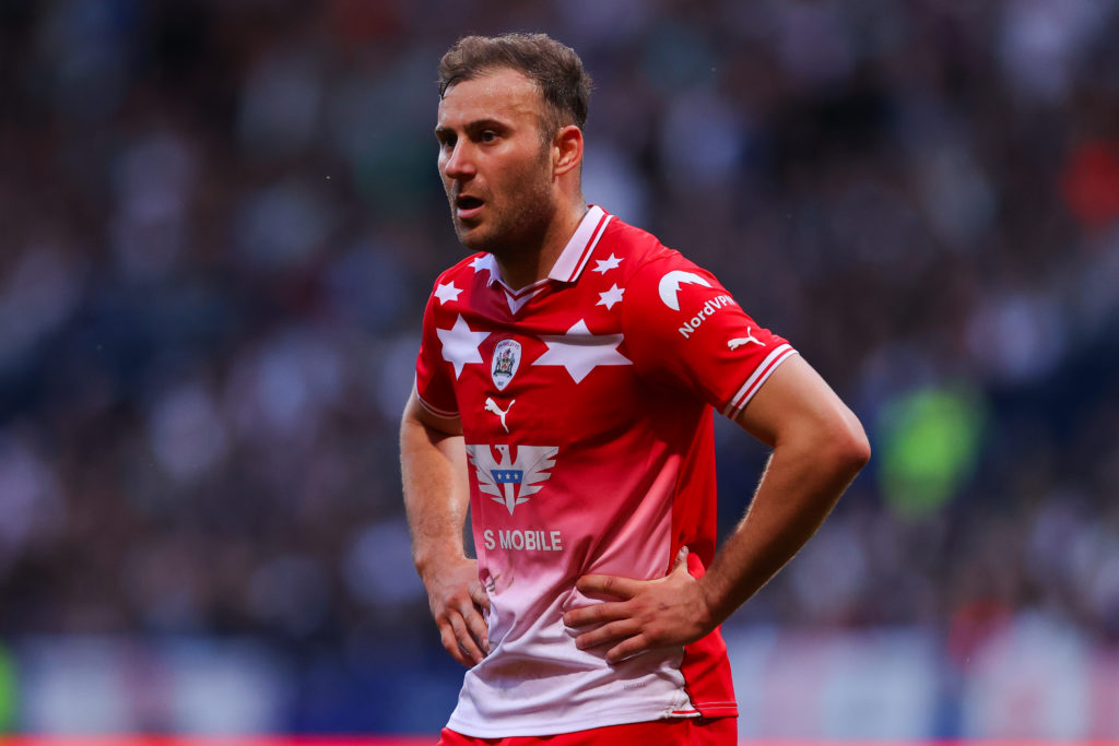 Bolton Wanderers v Barnsley - Sky Bet League One Play-Off Semi-Final 2nd Leg