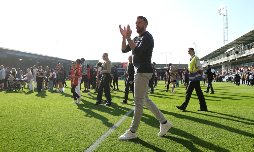 Luton Town v Fulham FC - Premier League