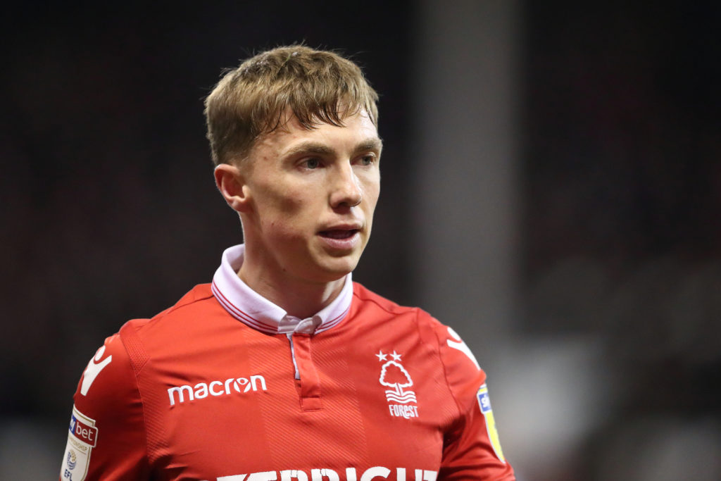 Nottingham Forest v Aston Villa - Sky Bet Championship