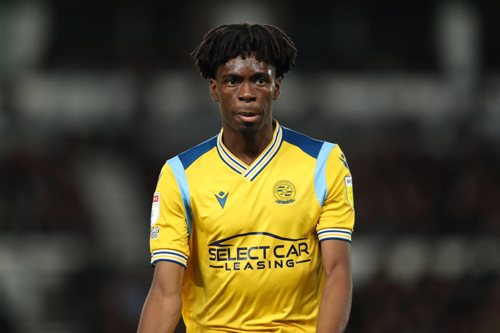 Derby County v Reading - Sky Bet Championship