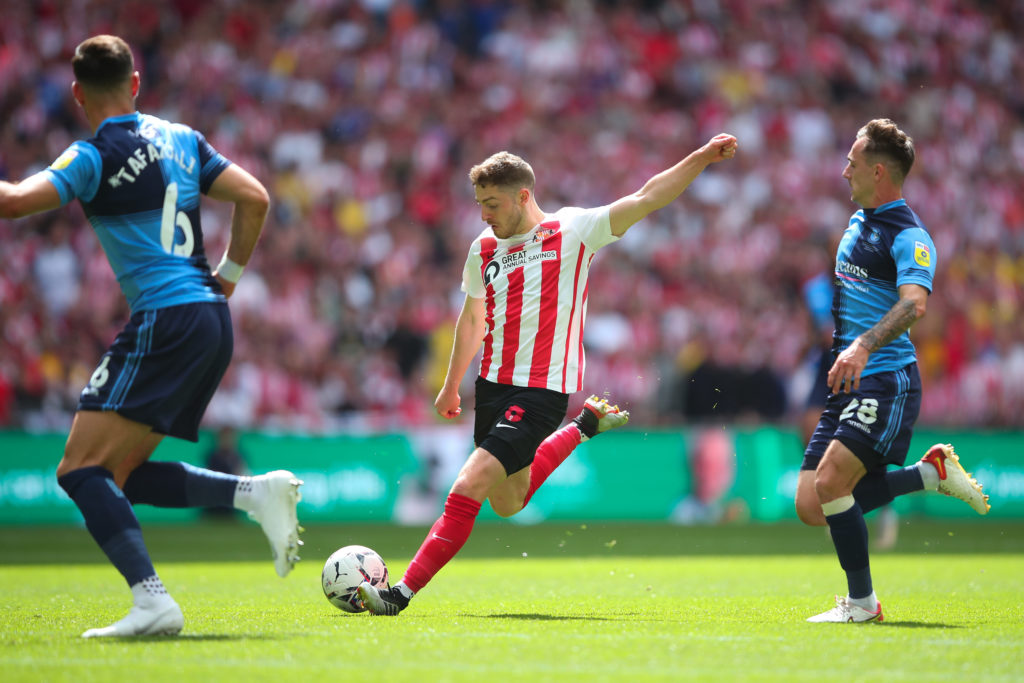 Sunderland v Wycombe Wanderers - Sky Bet League One Play-Off Final