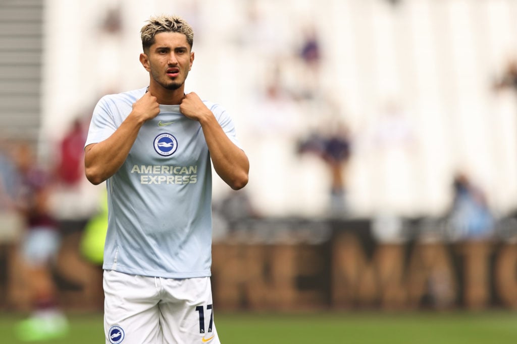 West Ham United v Brighton & Hove Albion - Premier League