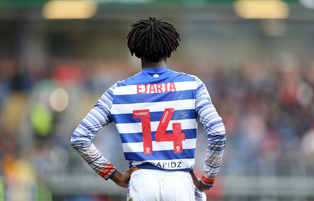 Burnley v Reading - Sky Bet Championship