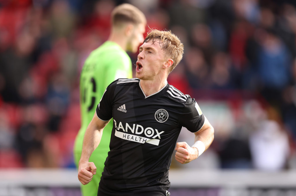 Barnsley v Sheffield United - Sky Bet Championship