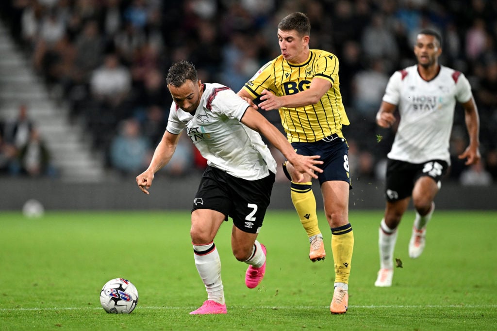 Derby County v Oxford United - Sky Bet League One