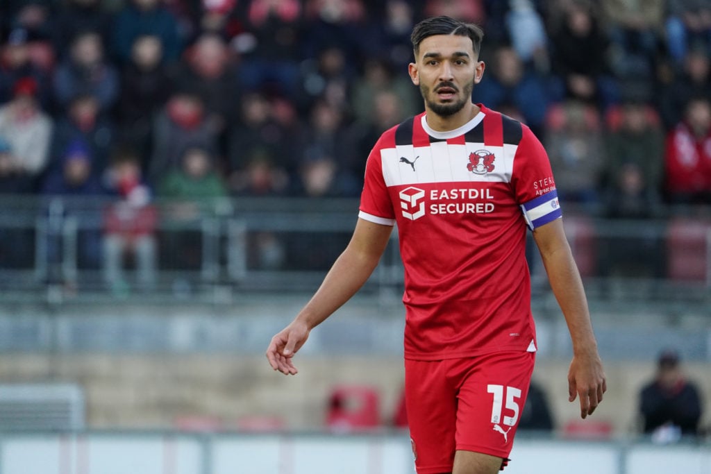 Leyton Orient v Wigan Athletic - Sky Bet League One