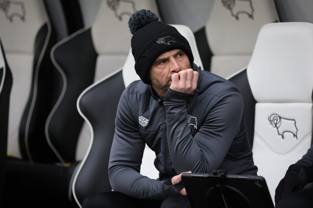Derby County v Shrewsbury Town - Sky Bet League One