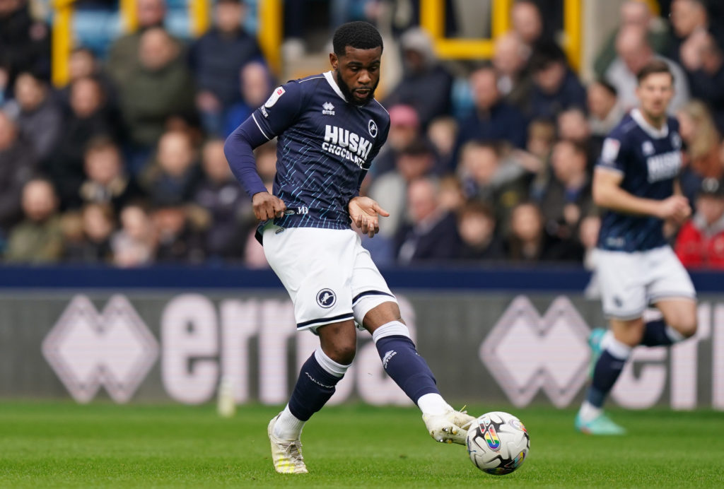 Millwall v Sheffield Wednesday - Sky Bet Championship