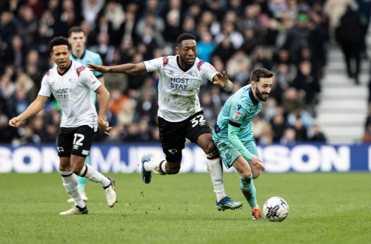 Photo by Andrew Kearns - CameraSport via Getty Images