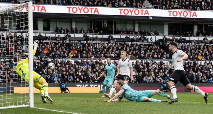 Photo by Andrew Kearns - CameraSport via Getty Images
