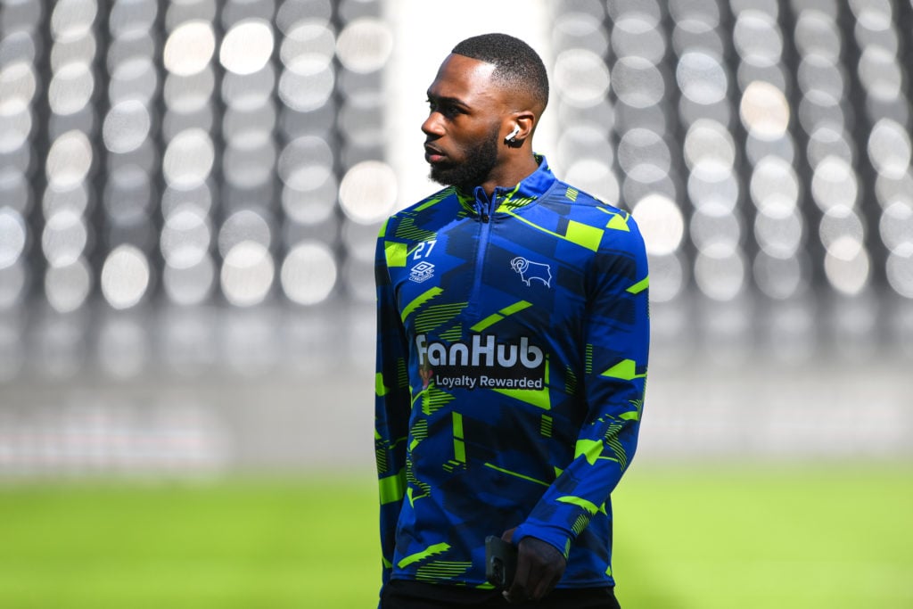 Derby County v Blackpool - Sky Bet League One