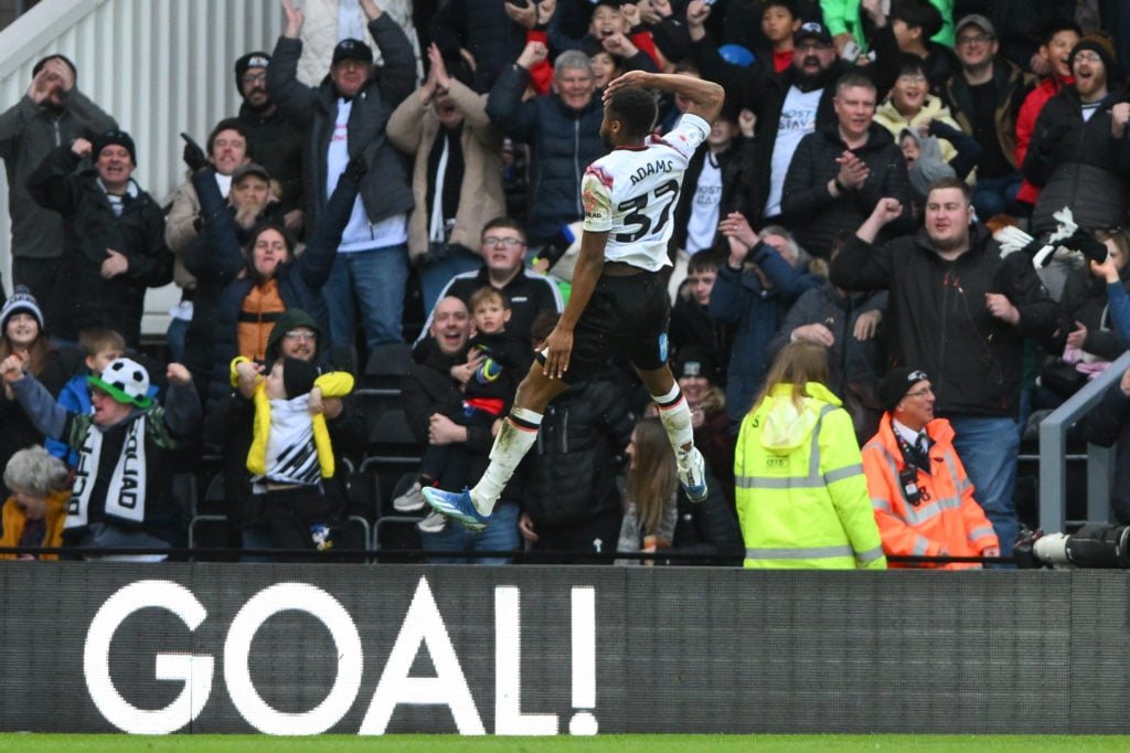 Derby County v Blackpool - Sky Bet League One