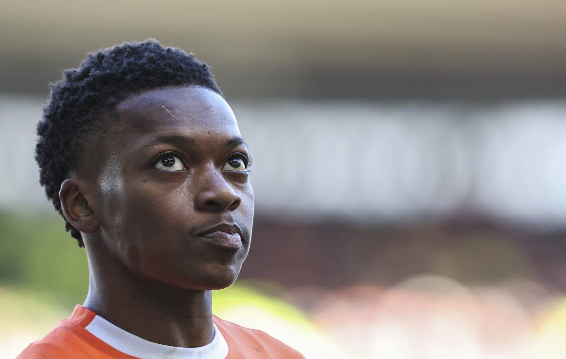 Photo by Lee Parker - CameraSport via Getty Images