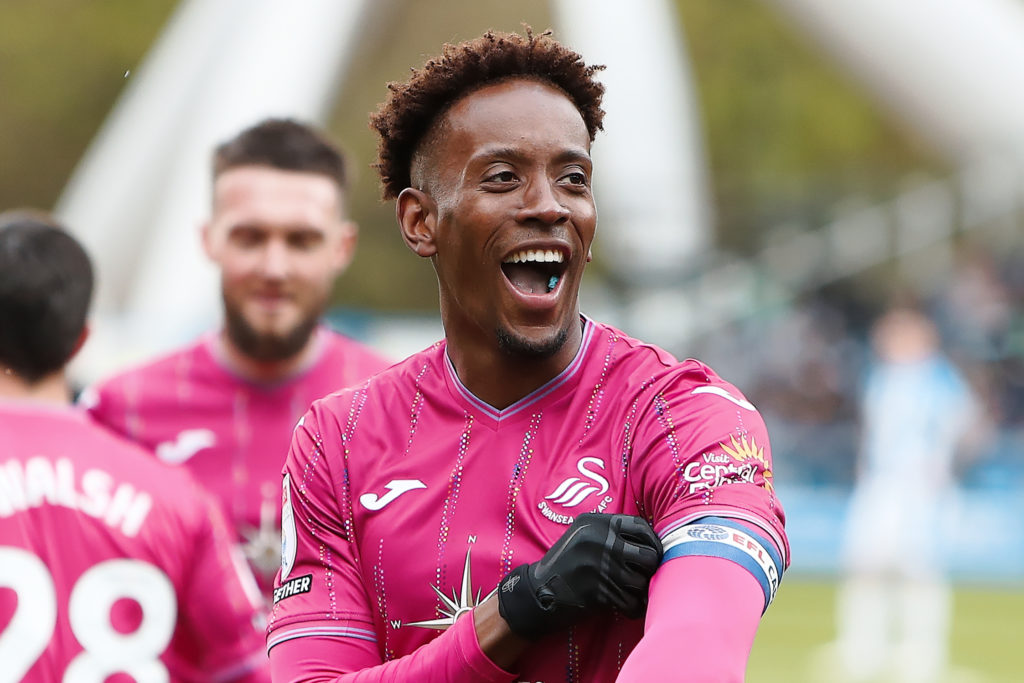Huddersfield Town v Swansea City - Sky Bet Championship