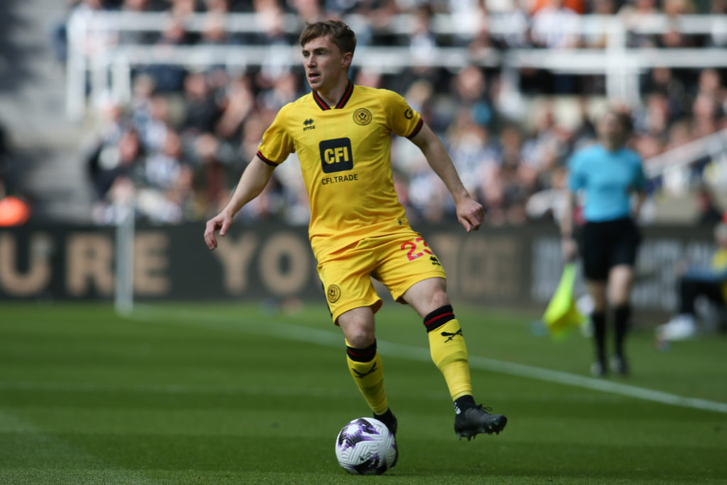 Newcastle United v Sheffield United - Premier League