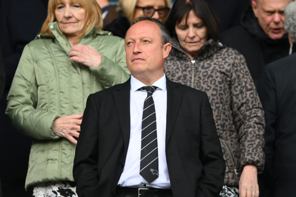 Derby County v Carlisle United - Sky Bet League 1