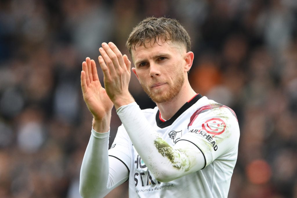 Derby County v Carlisle United - Sky Bet League 1
