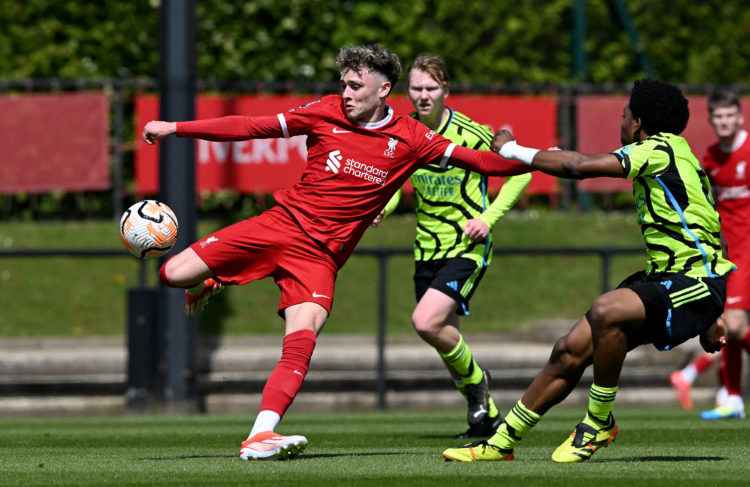 Photo by Nick Taylor/Liverpool FC/Liverpool FC via Getty Images