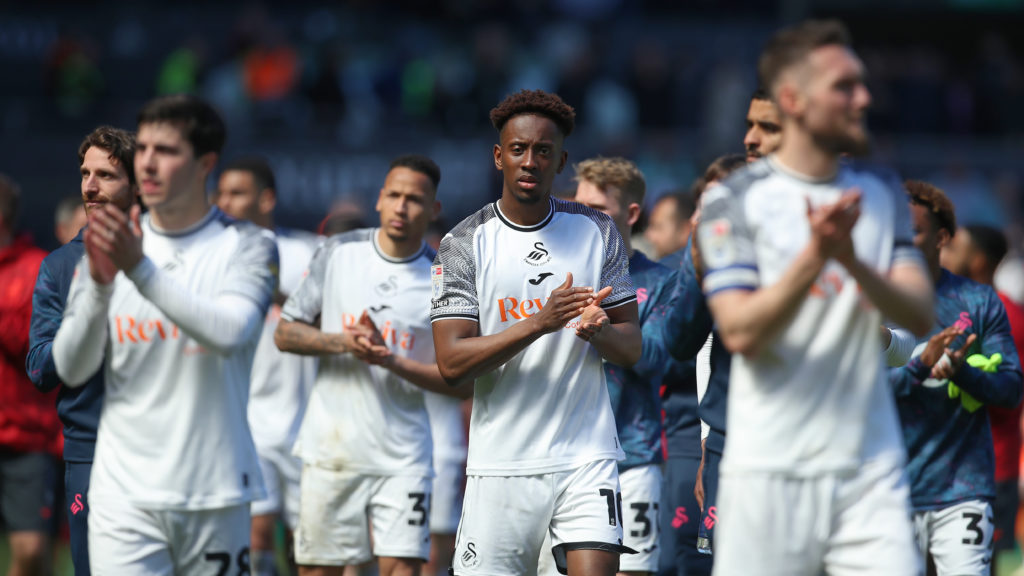 Swansea City v Millwall - Sky Bet Championship