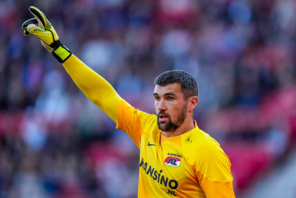 AZ Alkmaar v FC Twente - Dutch Eredivisie