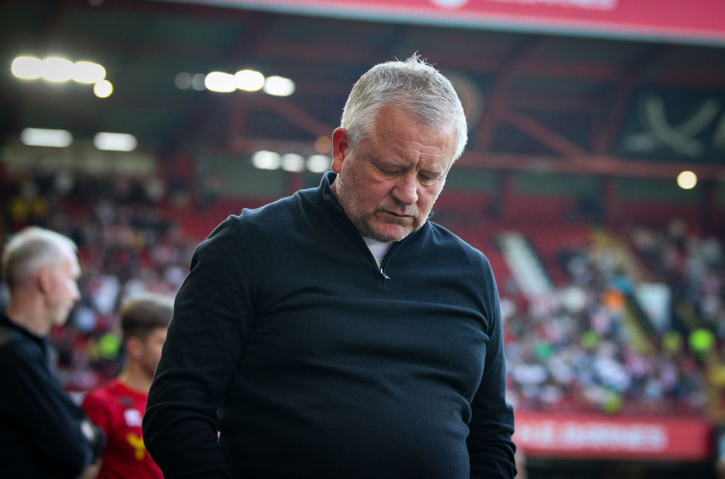 Sheffield United v Tottenham Hotspur - Premier League