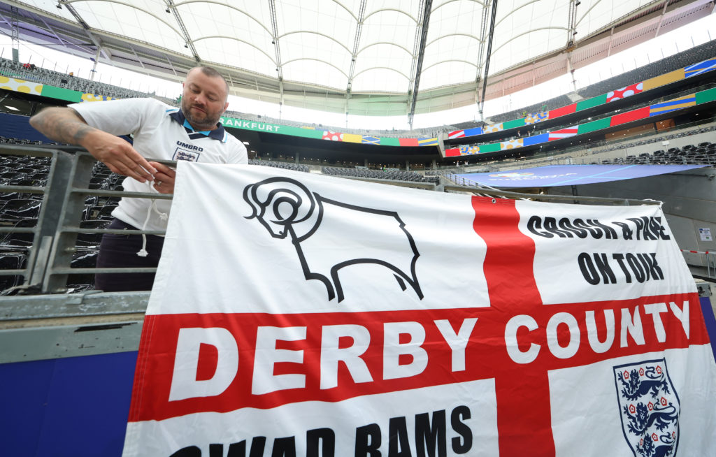 Denmark v England: Group C - UEFA EURO 2024