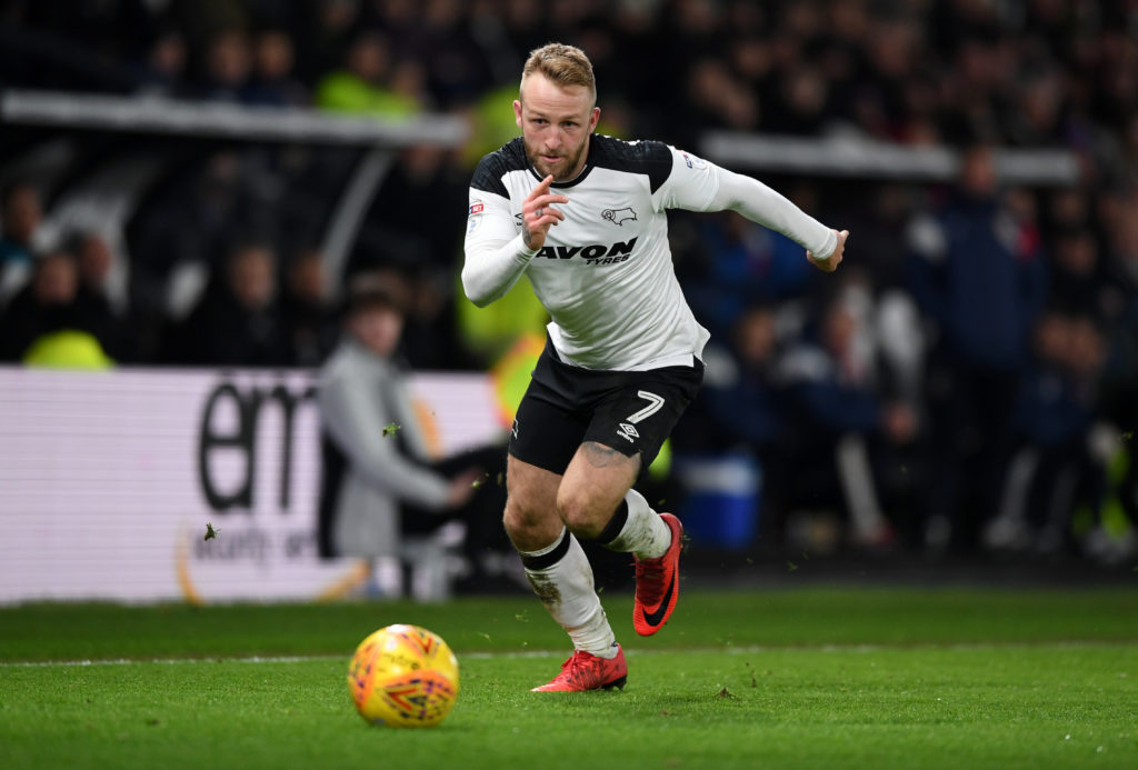 Derby County v Bristol City - Sky Bet Championship