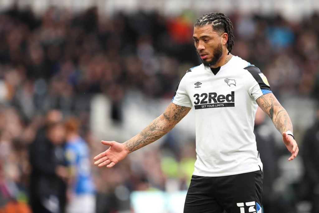 Derby County v Birmingham City - Sky Bet Championship