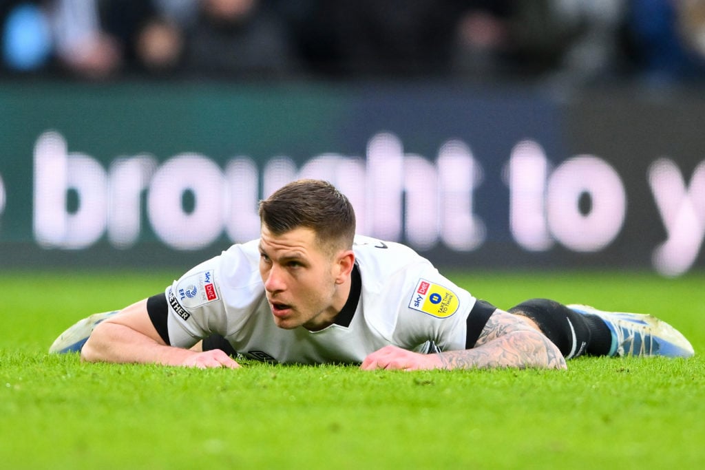 Derby County v Shrewsbury Town - Sky Bet League One