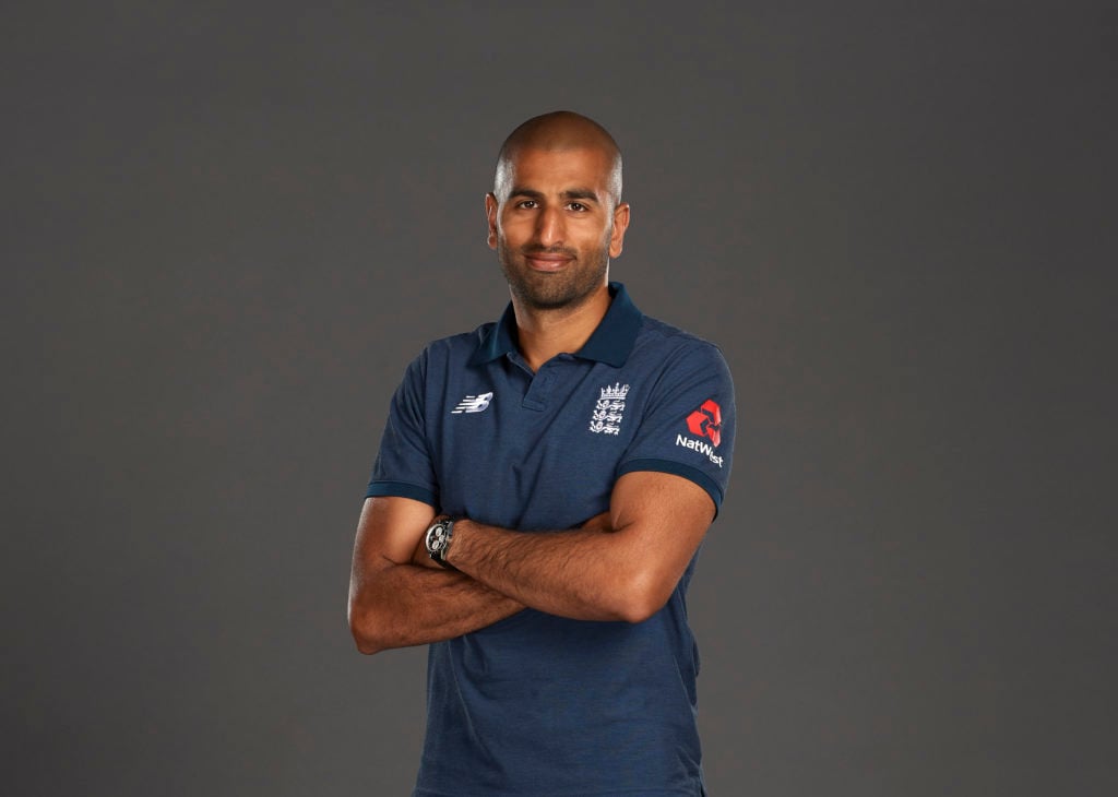 England ODI Squad Portraits