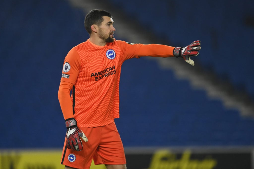 Brighton & Hove Albion v Southampton - Premier League