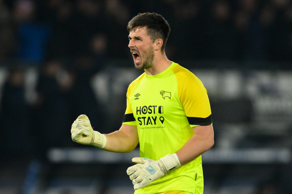 Derby County v Northampton Town - Sky Bet League One