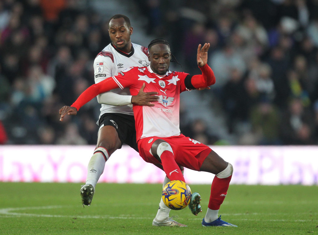 Derby County v Barnsley - Sky Bet League One