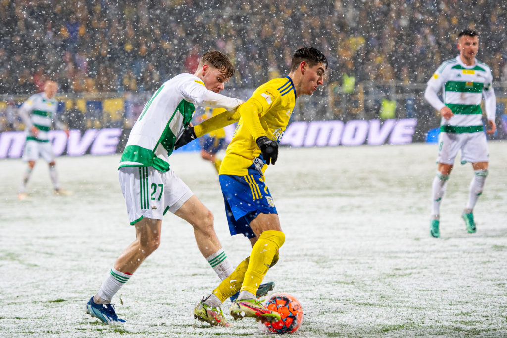 Arka Gdynia v Lechia Gdansk - Fortuna 1 Liga