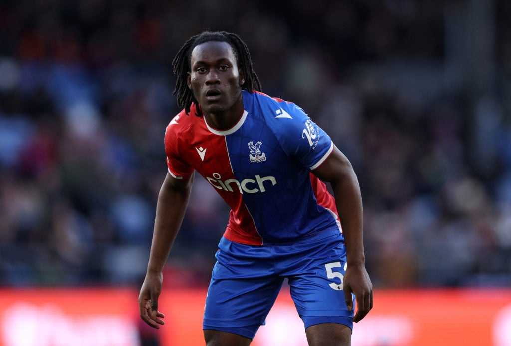 Crystal Palace v Burnley FC - Premier League