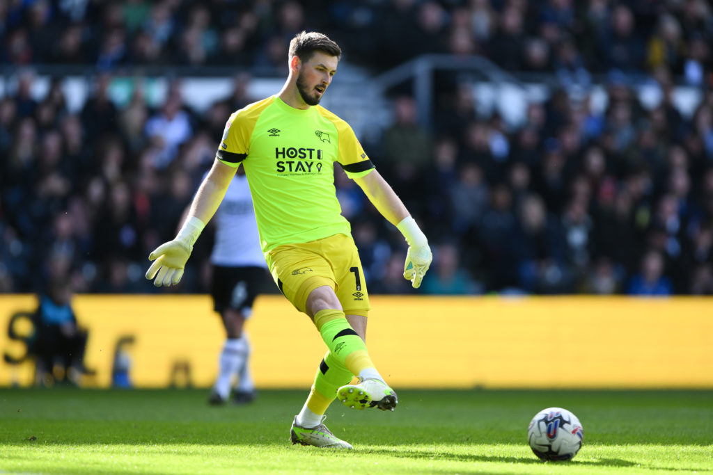 Derby County v Blackpool - Sky Bet League One
