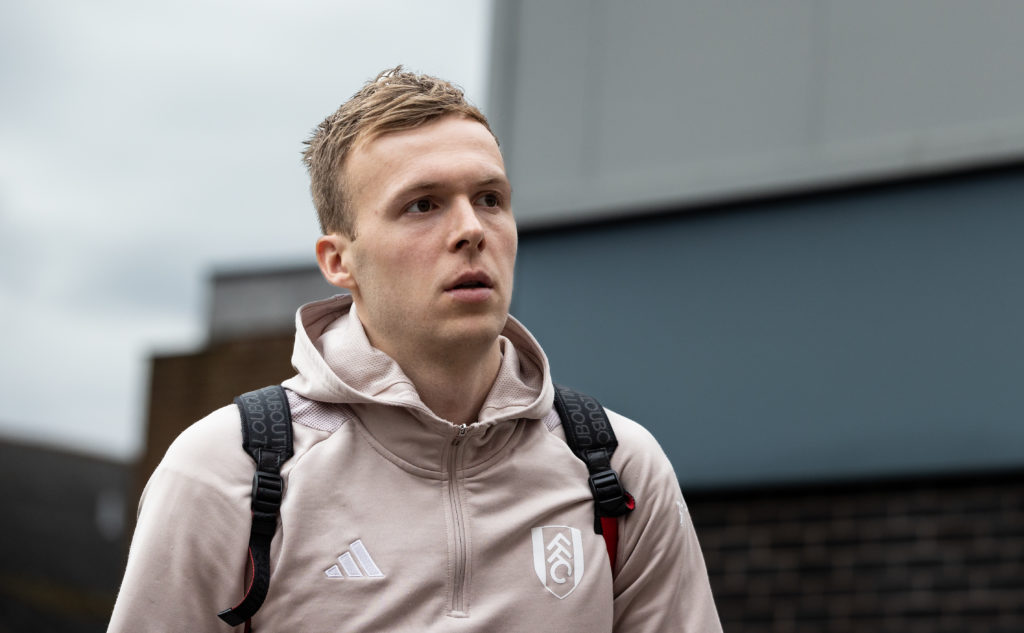 Nottingham Forest v Fulham FC - Premier League