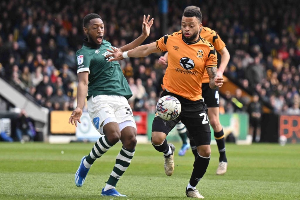 Cambridge United v Derby County - Sky Bet League 1