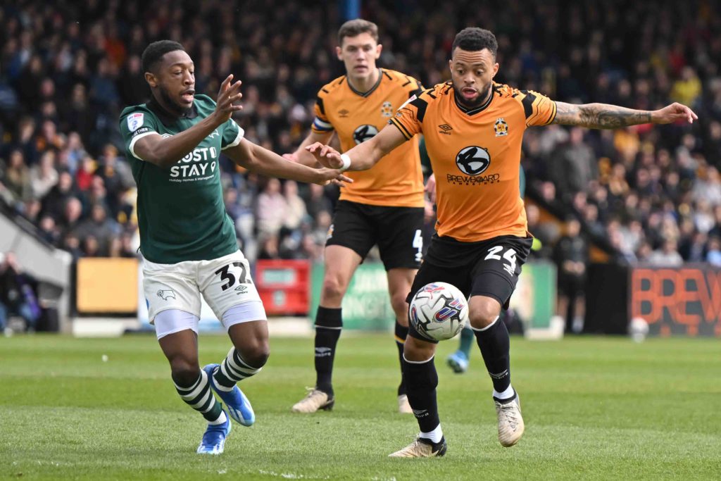 Cambridge United v Derby County - Sky Bet League 1