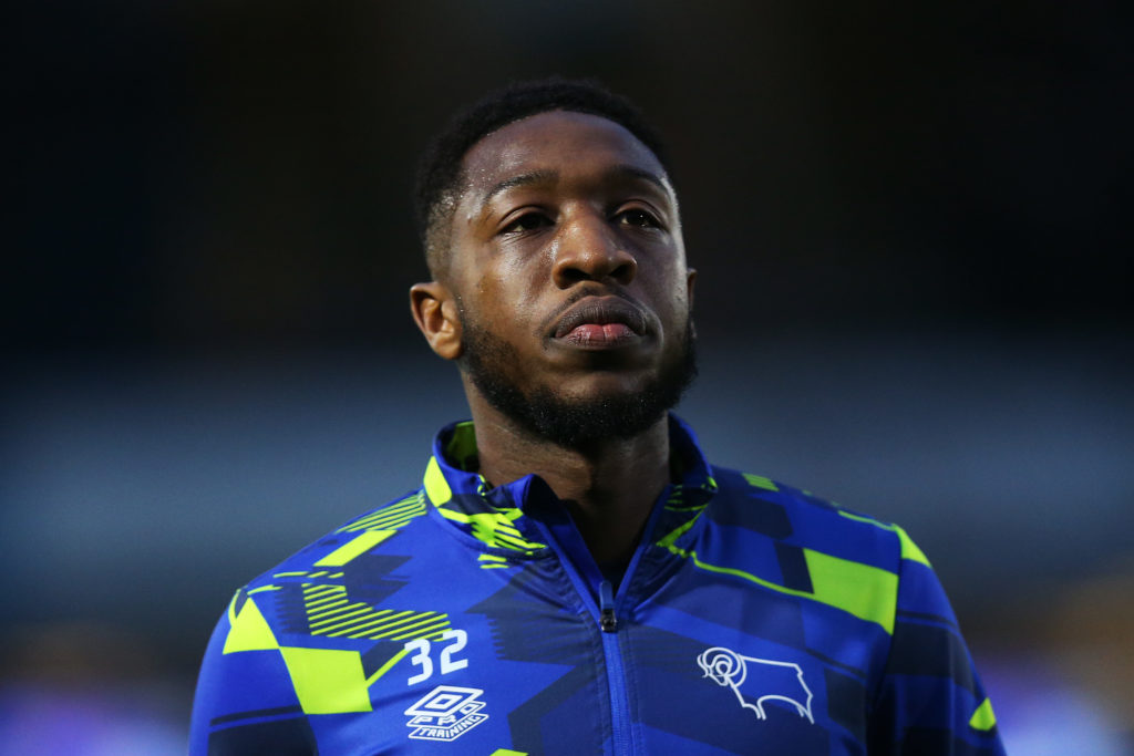 Wycombe Wanderers v Derby County - Sky Bet League One