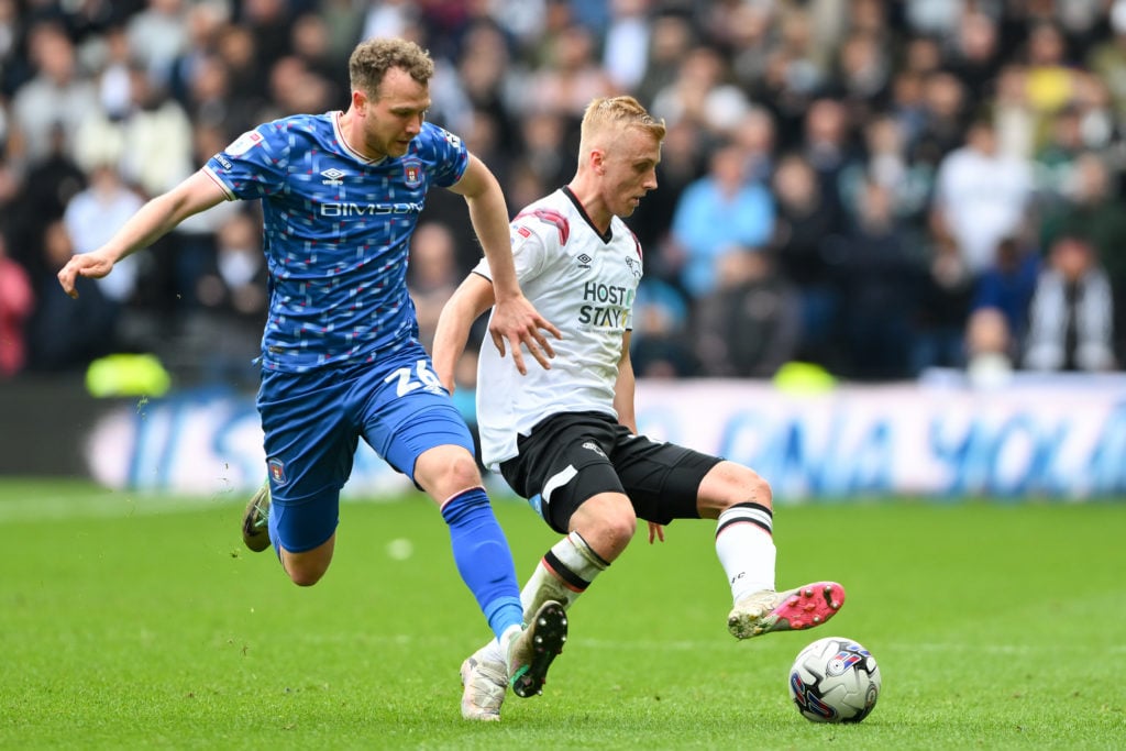 Derby County v Carlisle United - Sky Bet League 1