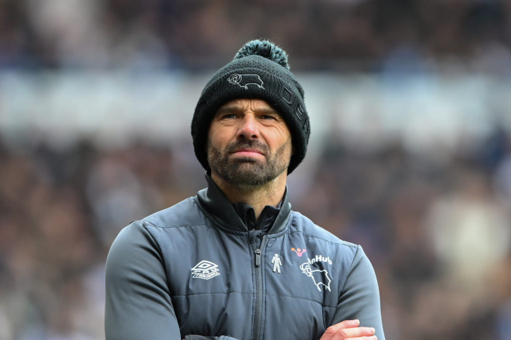 Derby County v Carlisle United - Sky Bet League 1