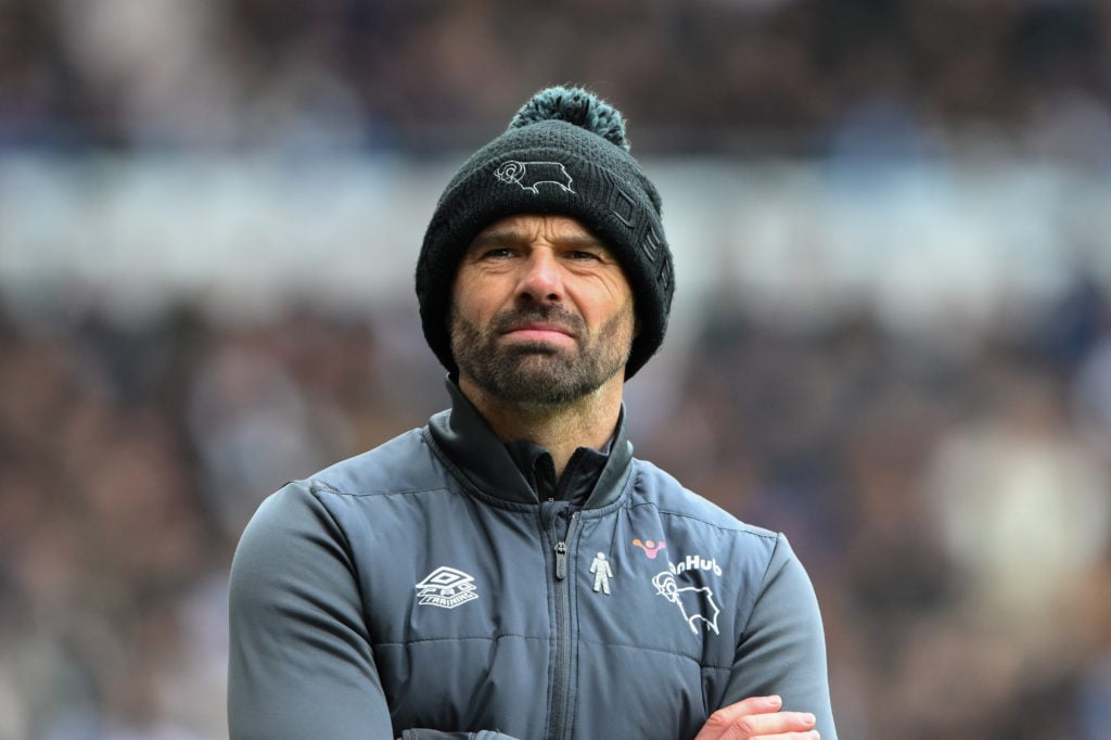 Derby County v Carlisle United - Sky Bet League 1