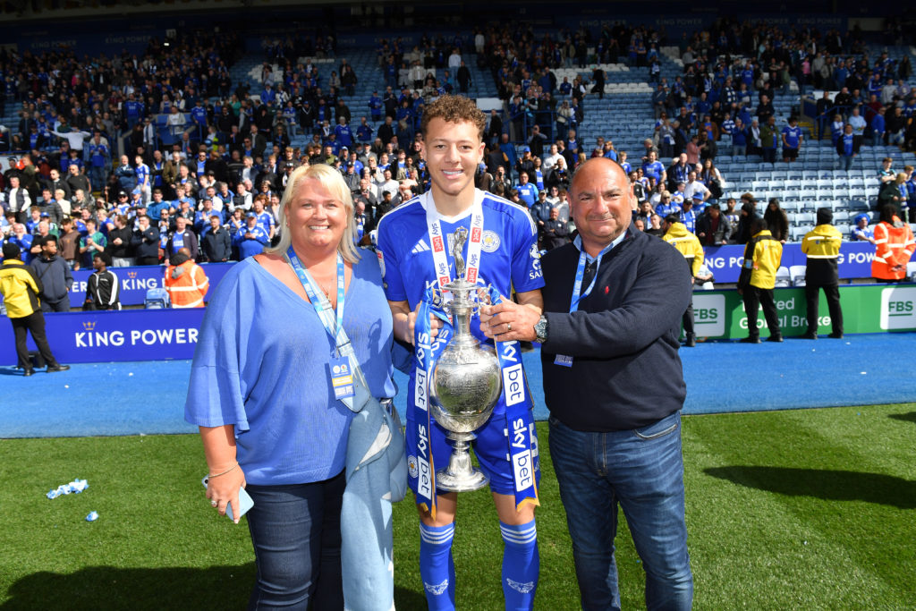 Leicester City v Blackburn Rovers - Sky Bet Championship