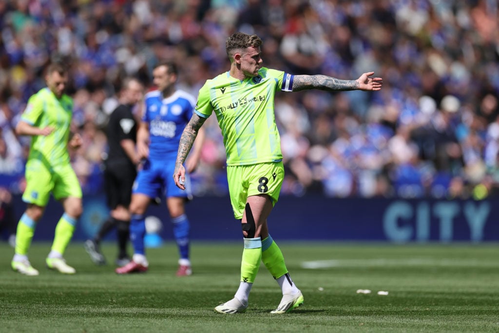 Leicester City v Blackburn Rovers - Sky Bet Championship