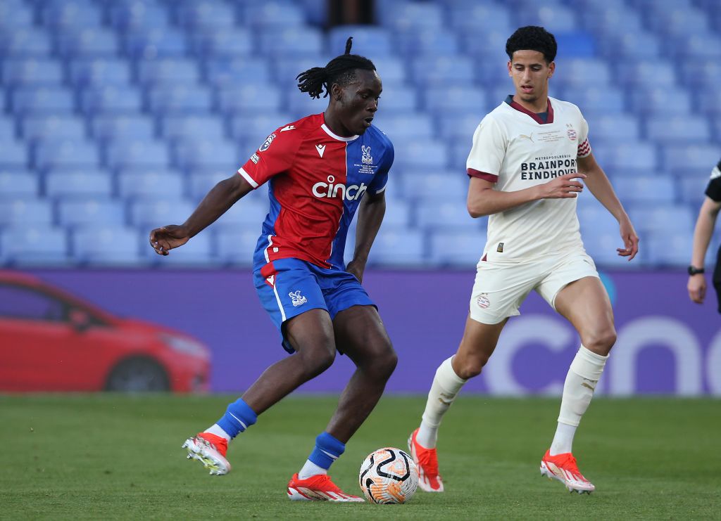 Crystal Palace U21 v PSV U21 - Premier League International Cup Final