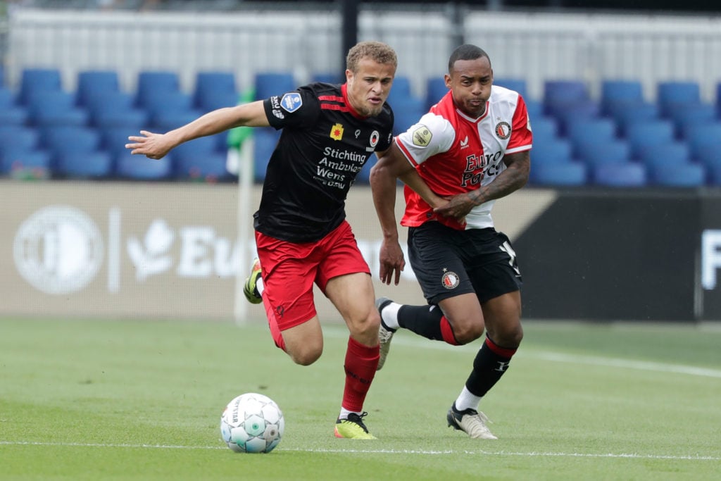 Feyenoord v Excelsior - Dutch Eredivisie