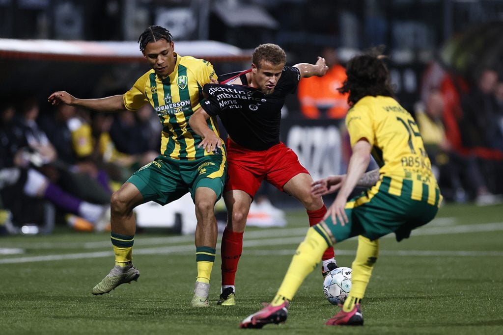 play-offs promotion/relegationExcelsior Rotterdam v ADO Den Haag