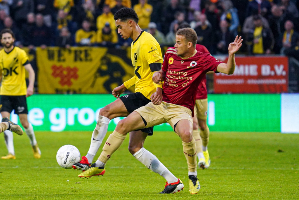NAC Breda v Excelsior Rotterdam - Dutch Eredivisie Play Off
